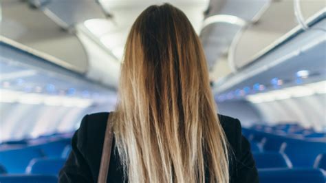 Adult film actress claims she was escorted from flight .